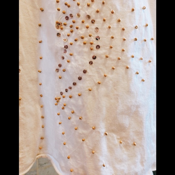 Bundle Mango camisole+ club Monaco top. - Picture 4 of 8